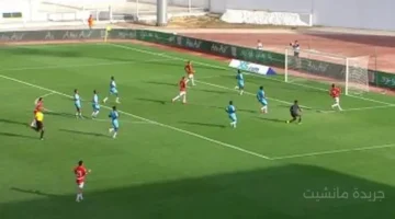 بداية نارية.. منتخب مصر ينهي الأمور مبكرًا متابعةنائية في شباك جيبوتي 1